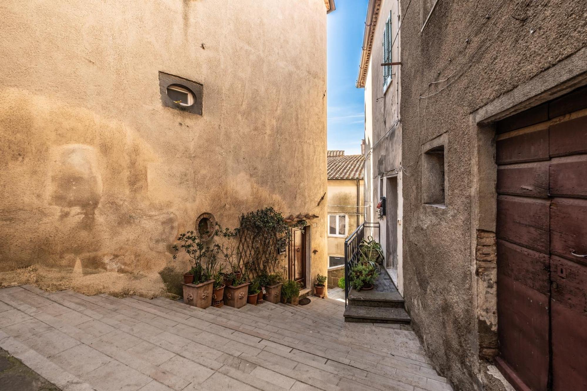 Retreatloft In Manciano Villa Exteriör bild