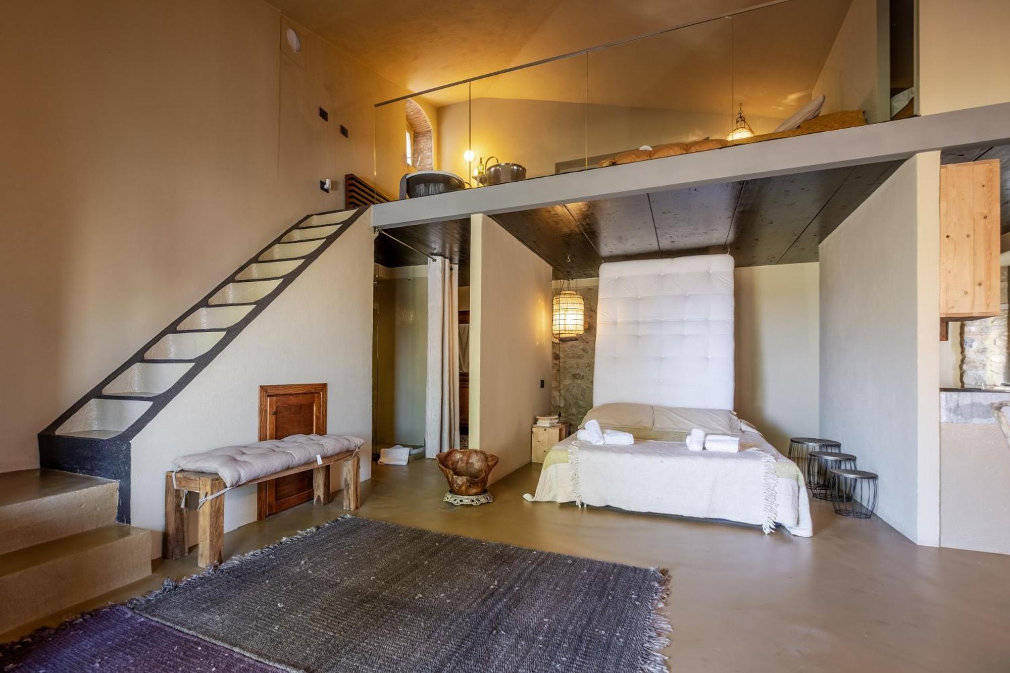 Retreatloft In Manciano Villa Exteriör bild