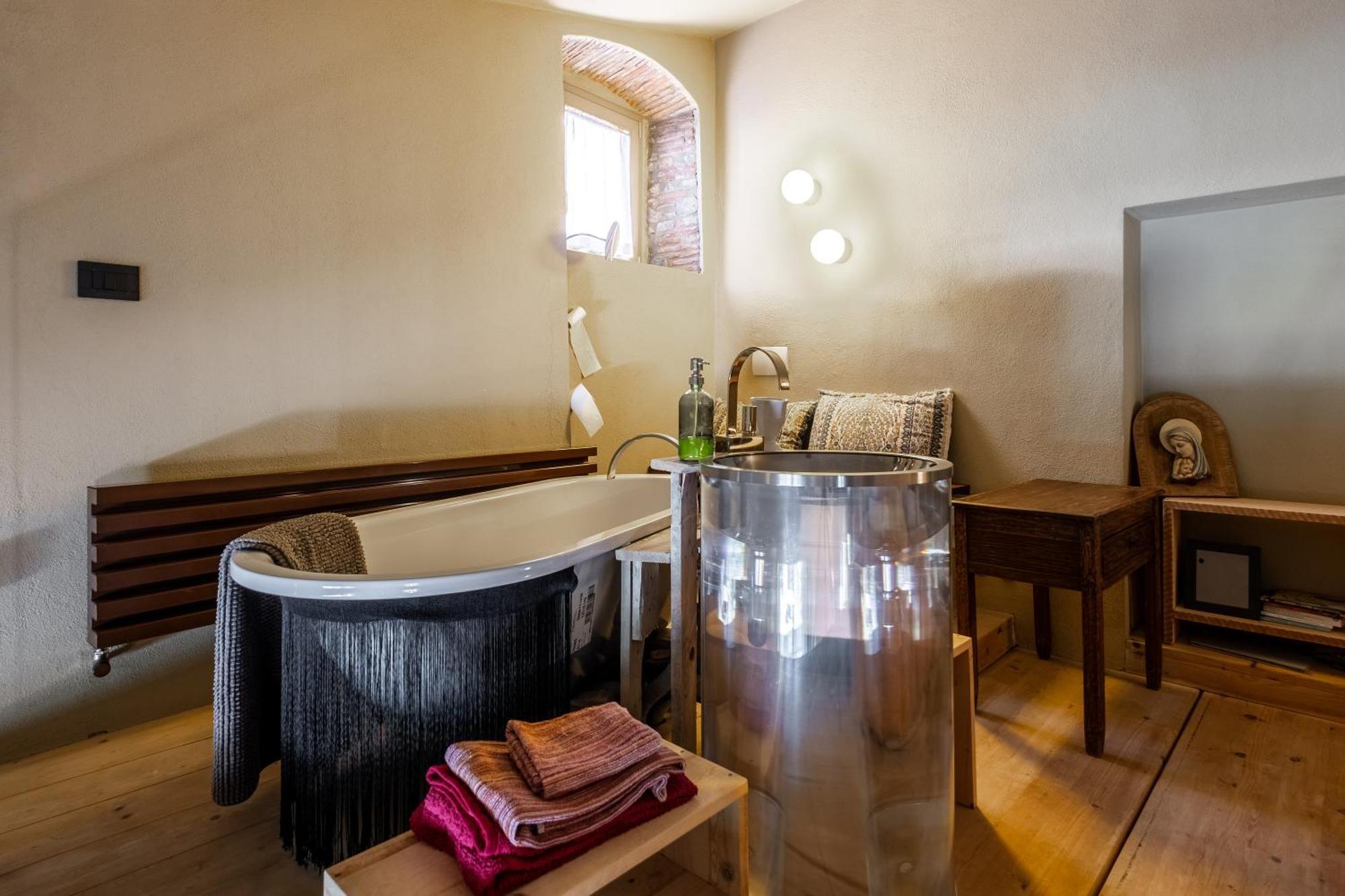 Retreatloft In Manciano Villa Exteriör bild