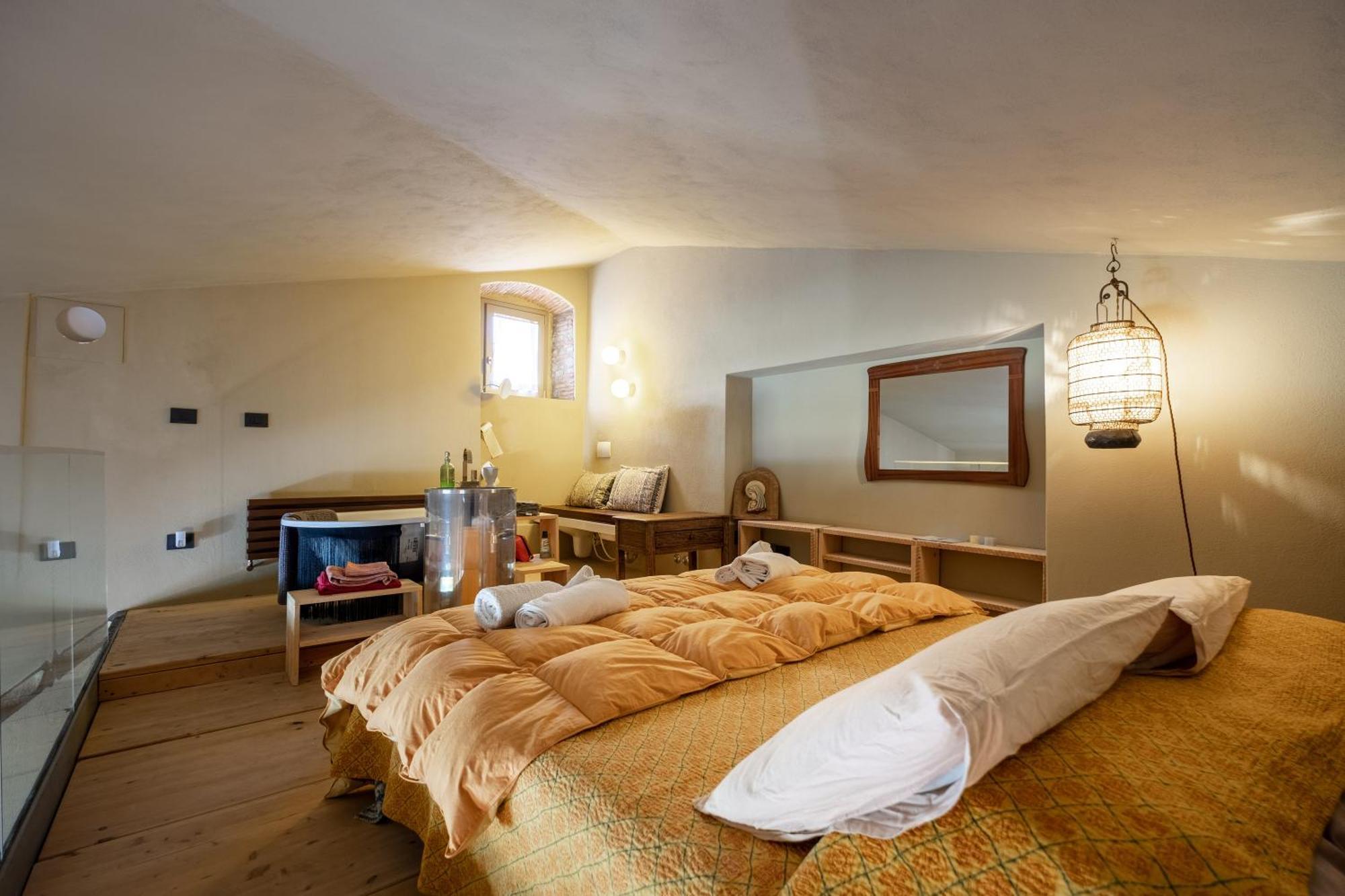 Retreatloft In Manciano Villa Exteriör bild