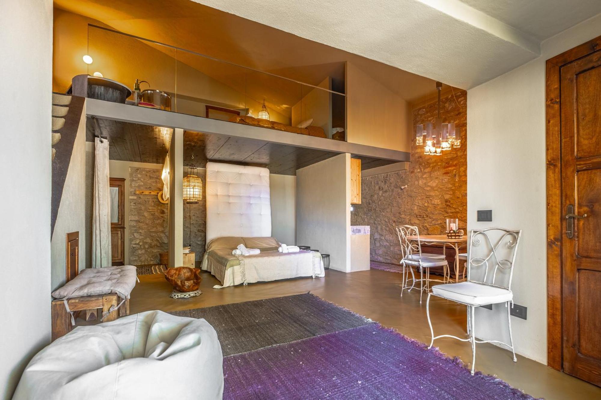 Retreatloft In Manciano Villa Exteriör bild
