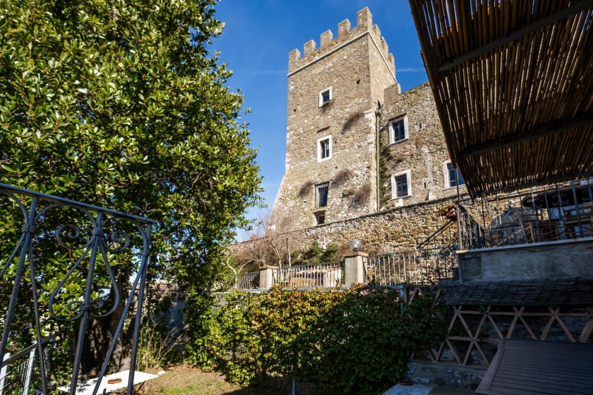 Retreatloft In Manciano Villa Exteriör bild