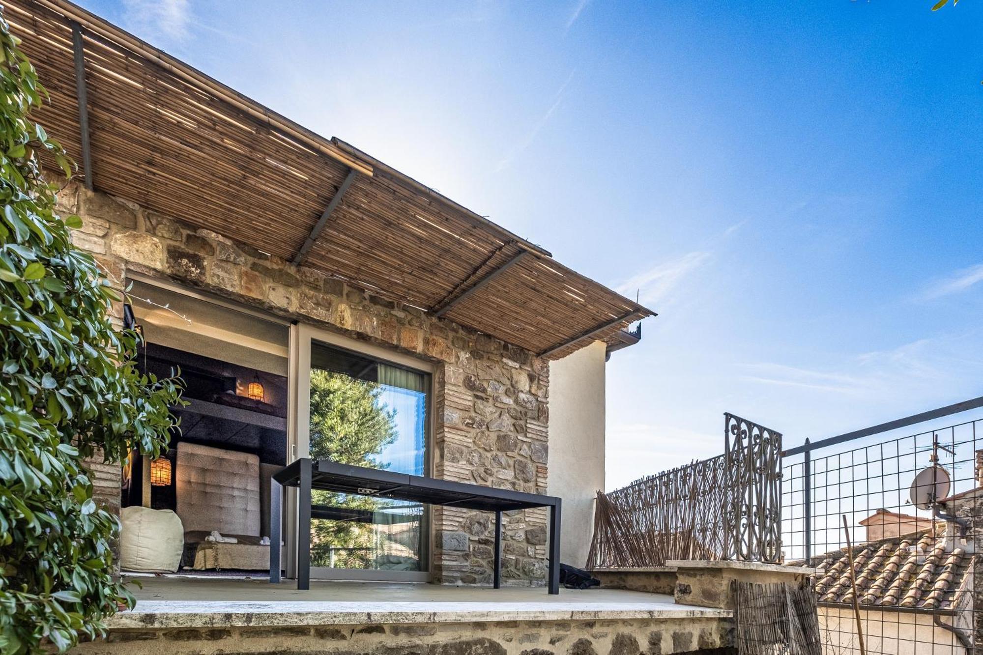 Retreatloft In Manciano Villa Exteriör bild