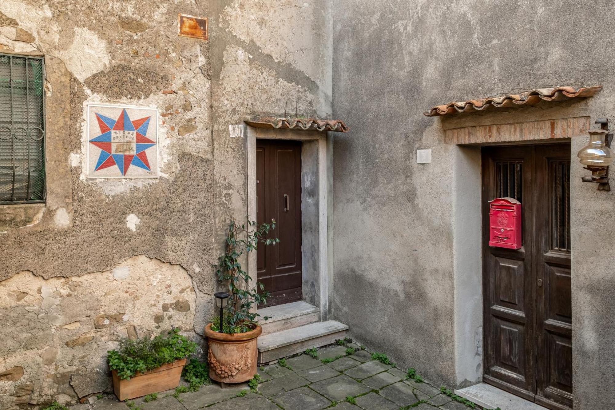 Retreatloft In Manciano Villa Exteriör bild
